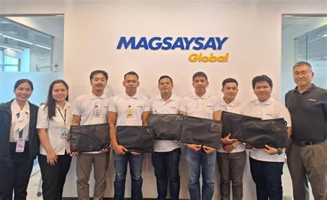 magsaysay global services inc|Iba pa.
